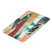 Magnet Flexible Bordure couleur II (Côté Gauche)