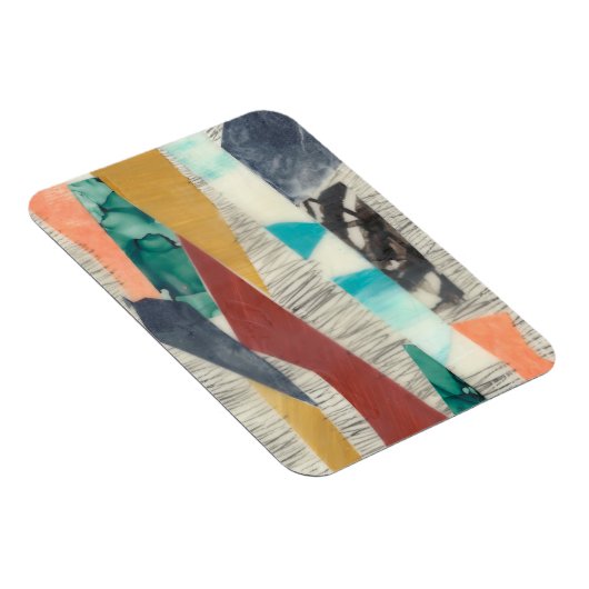 Magnet Flexible Bordure couleur II (Côté Droit)