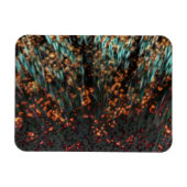 Magnet Flexible Borealis de cuivre (Horizontal)