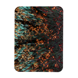 Magnet Flexible Borealis de cuivre