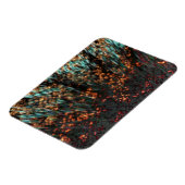Magnet Flexible Borealis de cuivre (Côté Gauche)