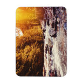 Magnet Flexible Borjomi, Géorgie (Vertical)