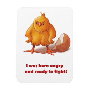 Magnet Flexible Born to fight