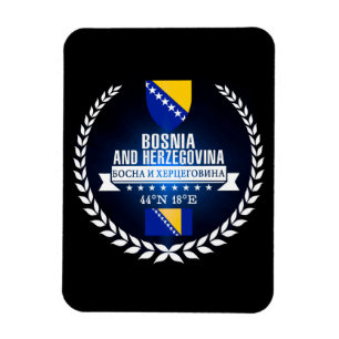 Magnet Flexible Bosnie-Herzégovine