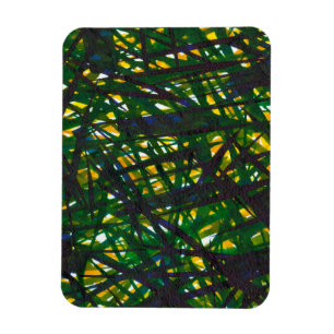 Magnet Flexible Bosquet vert II