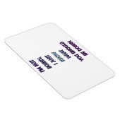 Magnet Flexible Bossy (Côté Droit)