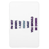 Magnet Flexible Bossy (Vertical)