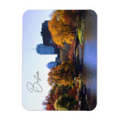 Magnet Flexible Boston (Vertical)