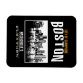 Magnet Flexible Boston (Horizontal)