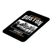 Magnet Flexible Boston (Côté Gauche)