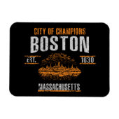 Magnet Flexible Boston (Horizontal)