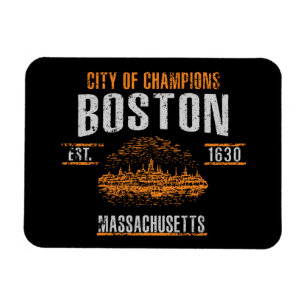 Magnet Flexible Boston