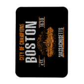 Magnet Flexible Boston (Vertical)