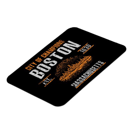 Magnet Flexible Boston (Côté Gauche)