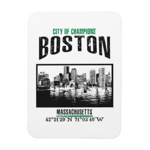 Magnet Flexible Boston