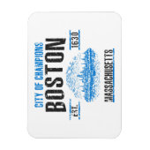 Magnet Flexible Boston (Vertical)