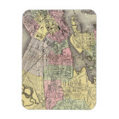 Magnet Flexible Boston 3 (Vertical)