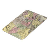 Magnet Flexible Boston 3 (Côté Gauche)