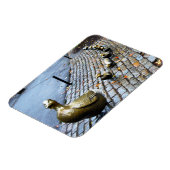 Magnet Flexible Boston - Faites place aux colliers (Côté Gauche)