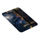 Magnet Flexible Boston Skyline (Côté Droit)