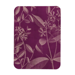 Magnet Flexible Botanique moderne III