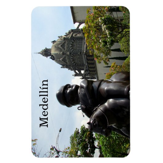 Magnet Flexible botero (Vertical)