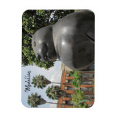 Magnet Flexible botero (Vertical)