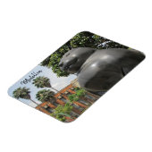Magnet Flexible botero (Côté Gauche)