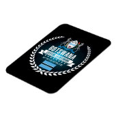Magnet Flexible Botswana (Côté Gauche)