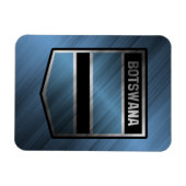 Magnet Flexible Botswana (Horizontal)