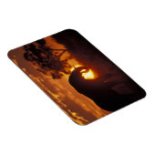 Magnet Flexible Botswana, Parc national de Chobe, Bull Elephant (Côté Droit)