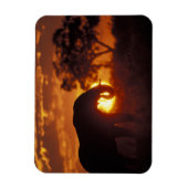 Magnet Flexible Botswana, Parc national de Chobe, Bull Elephant (Vertical)