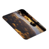 Magnet Flexible Botswana, parc national de Chobe, Éléphant (Côté Droit)