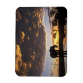 Magnet Flexible Botswana, parc national de Chobe, Éléphant (Vertical)