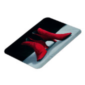 Magnet Flexible Bottes rouges 1995 (Côté Gauche)