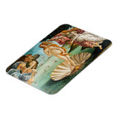 Magnet Flexible BOTTICELLI - La naissance de Vénus 1483 (Côté Gauche)
