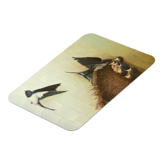 Magnet Flexible Bouches affamées 2011 (Côté Gauche)