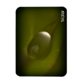 Magnet Flexible Bouchon d'eau Aimant Premium 2 (Vertical)