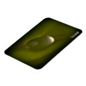 Magnet Flexible Bouchon d'eau Aimant Premium 2 (Côté Gauche)