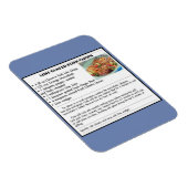 Magnet Flexible Bouchons de porc laqué de chaux (Côté Droit)