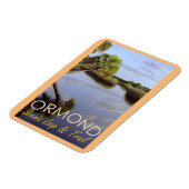 Magnet Flexible Boucle Pittoresque Ormond et aimant de piste (Côté Gauche)