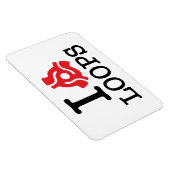 Magnet Flexible Boucles d'adaptateur I 45 (Côté Droit)