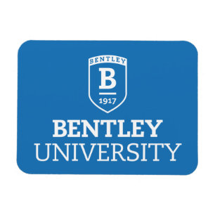 Magnet Flexible Bouclier de l'Université Bentley