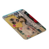 Magnet Flexible Bouclier magnétique (Côté Droit)