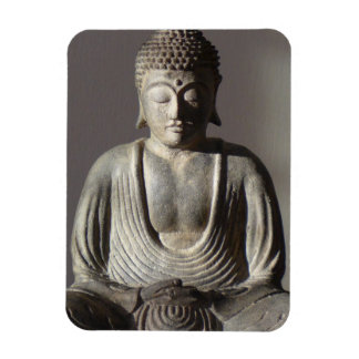 Magnet Flexible Bouddha assis