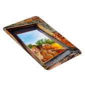 Magnet Flexible Bouddha couché, Ayutthaya (Côté Droit)