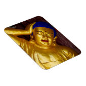 Magnet Flexible Bouddha d'or (Côté Droit)