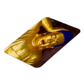 Magnet Flexible Bouddha d'or (Côté Gauche)