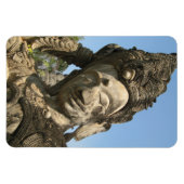 Magnet Flexible Bouddha en cours... Nong Khai, Isan, Thaïlande (Horizontal)