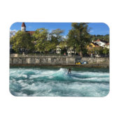 Magnet Flexible Bouge vite ! (Horizontal)